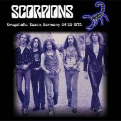 Scorpions : Essen 1975